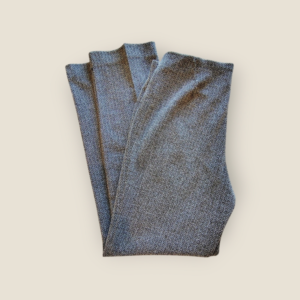 The Limited Black and Gray Women's Pants